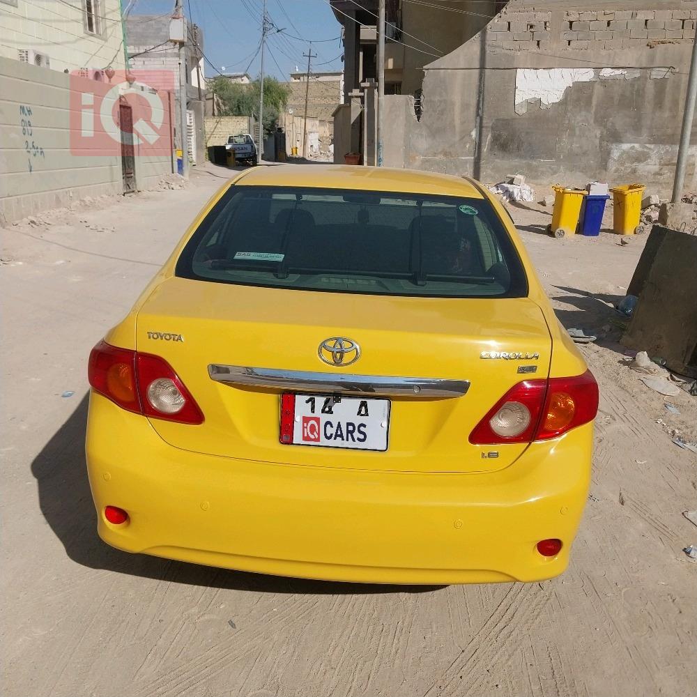 تويوتا كورولا